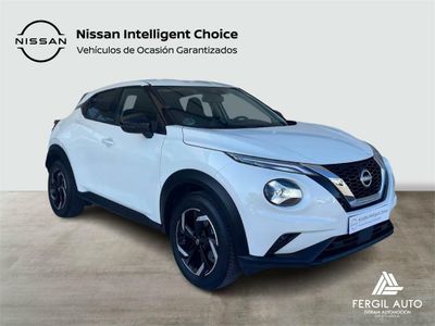 Nissan Juke DIG-T 84 kW (114 CV) DCT 7 Vel. Acenta