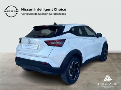 Nissan Juke DIG-T 84 kW (114 CV) DCT 7 Vel. Acenta