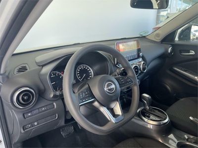 Nissan Juke DIG-T 84 kW (114 CV) DCT 7 Vel. Acenta