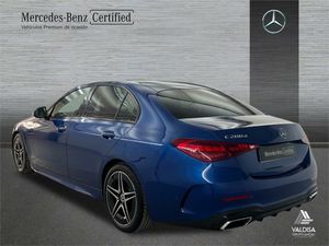 Mercedes Clase C 200 d Berlina  - Foto 2