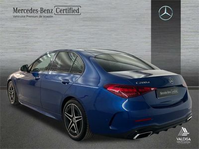 Mercedes Clase C 200 d Berlina