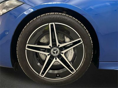 Mercedes Clase C 200 d Berlina