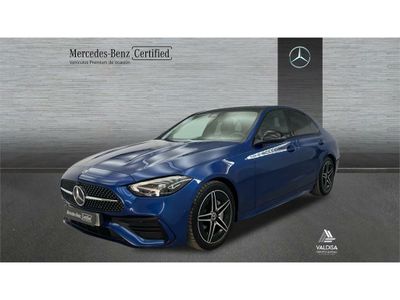 Mercedes Clase C 200 d Berlina