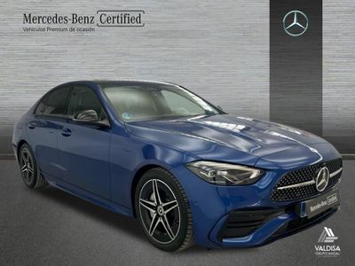 Mercedes Clase C 200 d Berlina