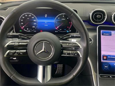 Mercedes Clase C 200 d Berlina