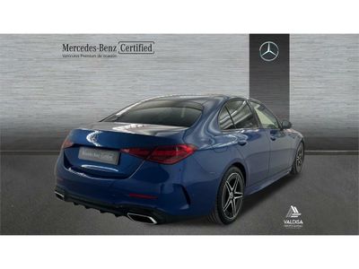 Mercedes Clase C 200 d Berlina