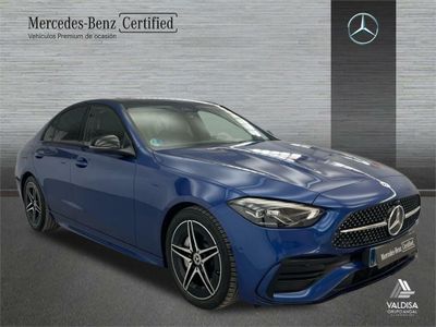 Mercedes Clase C 200 d Berlina