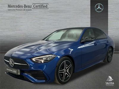 Mercedes Clase C 200 d Berlina