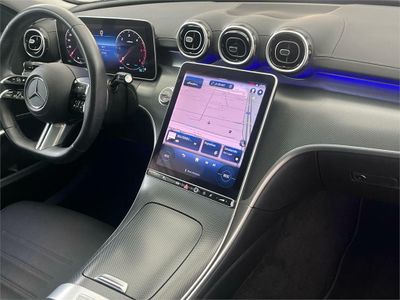Mercedes Clase C 200 d Berlina