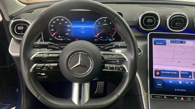 Mercedes Clase C 200 d Berlina