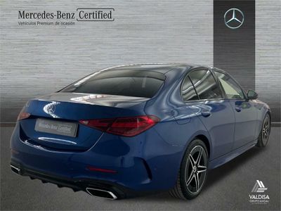 Mercedes Clase C 200 d Berlina