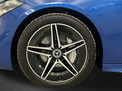 Mercedes Clase C 200 d Berlina