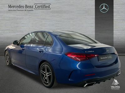 Mercedes Clase C 200 d Berlina
