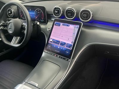 Mercedes Clase C 200 d Berlina