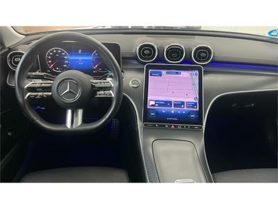 Mercedes Clase C 200 d Berlina