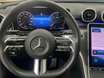 Mercedes Clase C 200 d Berlina