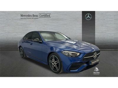 Mercedes Clase C 200 d Berlina