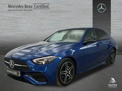 Mercedes Clase C 200 d Berlina