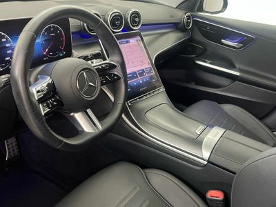 Mercedes Clase C 200 d Berlina