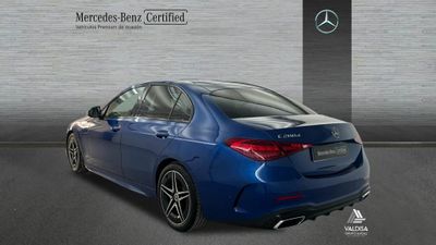 Mercedes Clase C 200 d Berlina