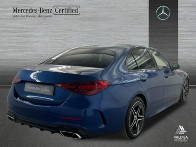 Mercedes Clase C 200 d Berlina