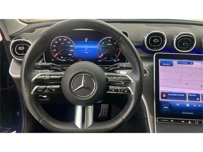 Mercedes Clase C 200 d Berlina
