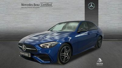 Mercedes Clase C 200 d Berlina