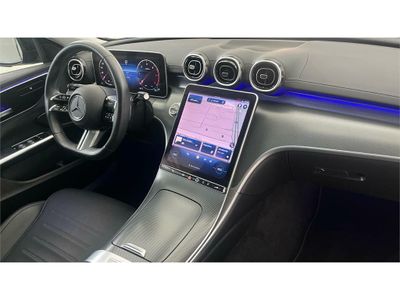 Mercedes Clase C 200 d Berlina