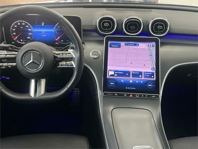 Mercedes Clase C 200 d Berlina