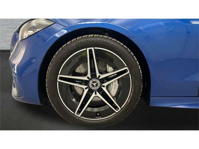 Mercedes Clase C 200 d Berlina