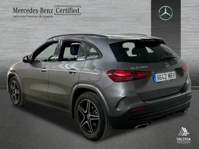 Mercedes GLA 200 d