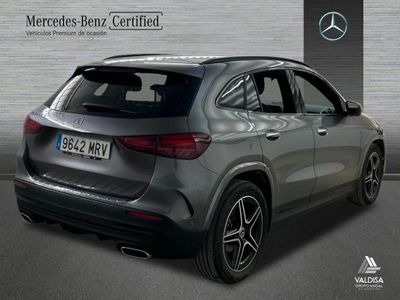 Mercedes GLA 200 d
