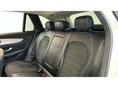 Mercedes GLC 300 de 4Matic AMG Line (EURO 6d)