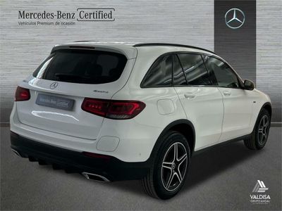 Mercedes GLC 300 de 4Matic AMG Line (EURO 6d)
