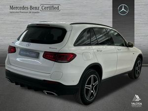 Mercedes GLC 300 de 4Matic AMG Line (EURO 6d)  - Foto 2