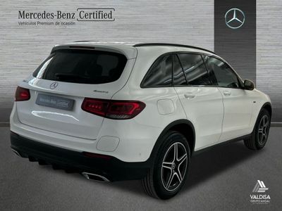 Mercedes GLC 300 de 4Matic AMG Line (EURO 6d)
