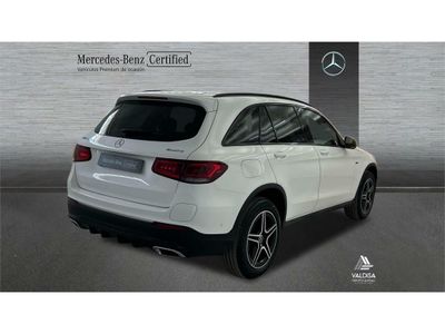 Mercedes GLC 300 de 4Matic AMG Line (EURO 6d)