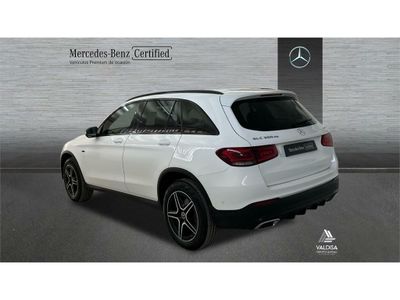 Mercedes GLC 300 de 4Matic AMG Line (EURO 6d)