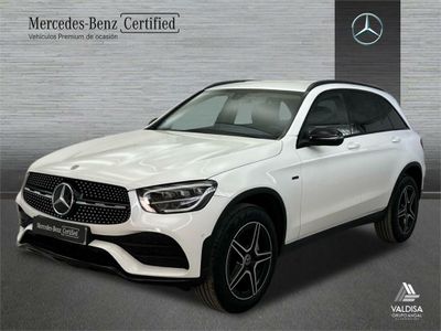 Mercedes GLC 300 de 4Matic AMG Line (EURO 6d)