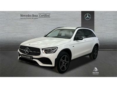 Mercedes GLC 300 de 4Matic AMG Line (EURO 6d)