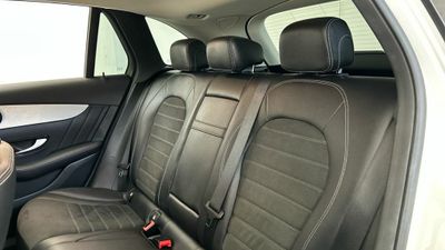 Mercedes GLC 300 de 4Matic AMG Line (EURO 6d)