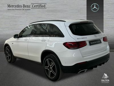 Mercedes GLC 300 de 4Matic AMG Line (EURO 6d)
