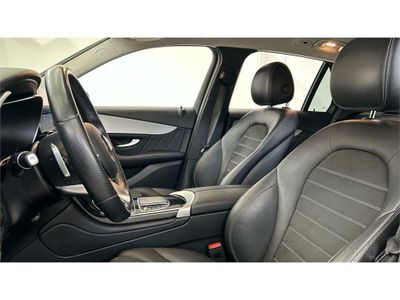 Mercedes GLC 300 de 4Matic AMG Line (EURO 6d)