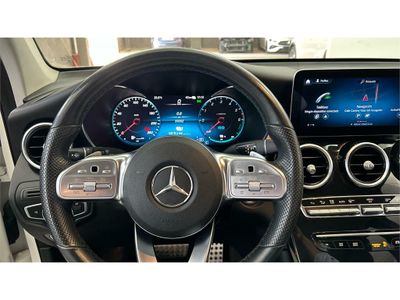 Mercedes GLC 300 de 4Matic AMG Line (EURO 6d)