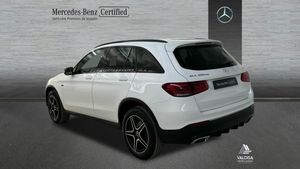 Mercedes GLC 300 de 4Matic AMG Line (EURO 6d)  - Foto 2