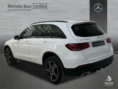 Mercedes GLC 300 de 4Matic AMG Line (EURO 6d)
