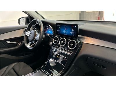 Mercedes GLC 300 de 4Matic AMG Line (EURO 6d)
