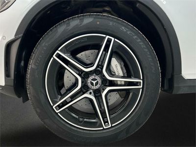 Mercedes GLC 300 de 4Matic AMG Line (EURO 6d)
