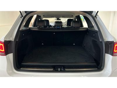 Mercedes GLC 300 de 4Matic AMG Line (EURO 6d)