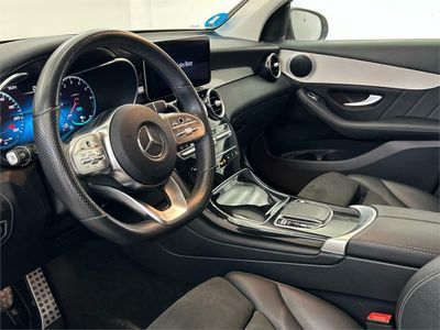Mercedes GLC 300 de 4Matic AMG Line (EURO 6d)